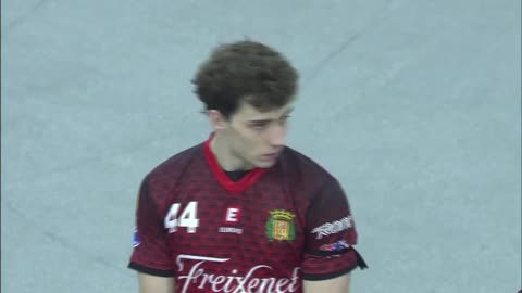 Rink-Hockey Euroleague 2020: Noia vs…