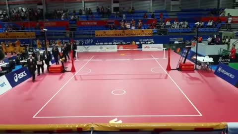 2019 SEA Games · THA-INA<br>