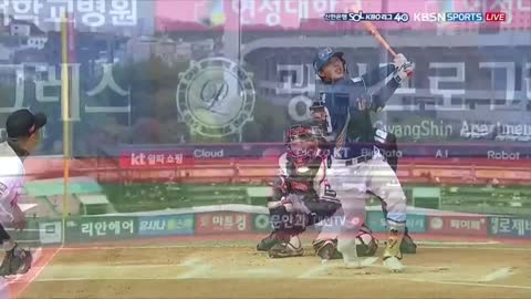 NC Dinos vs KT Wiz 10/10/2022