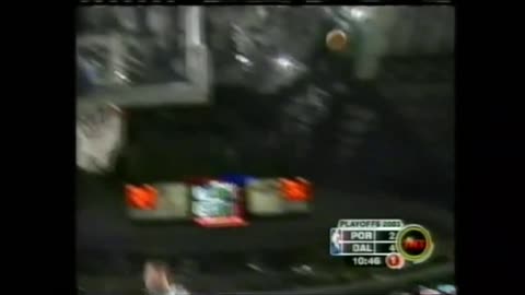 NBA: Dallas vs Portland (First Round,…