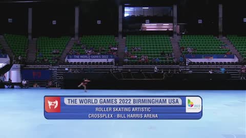 2022 World Games - Artistic Inline Skating