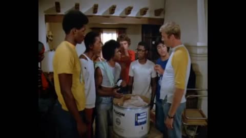 The White Shadow 113: Mainstream<br>