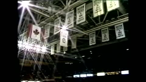 NBA: Boston vs Chicago 11/6/1991<br>