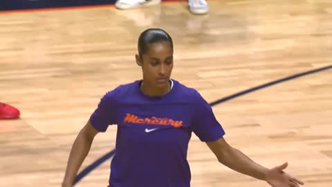 Phoenix vs Connecticut 8/5/2022