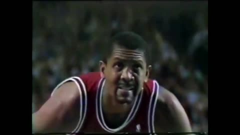 NBA: Minnesota vs Chicago 11/8/1989