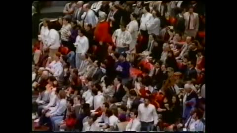 NBA: New York vs Boston (E1R4) 5/6/1988