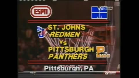 NCAAM: St. John's vs Pittsburgh…