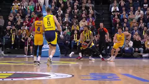 Fenerbahce vs Maccabi 1/5/2024<br>