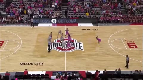Ohio State vs Iowa 2/10/2019<br>