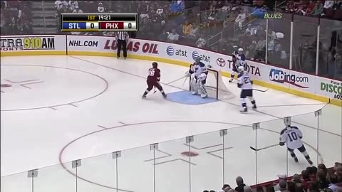 NHL: St. Louis vs Phoenix 11/13/2010<br>