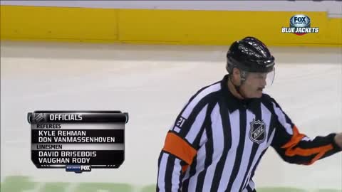 NHL: New Jersey vs Columbus 12/10/2013<br>