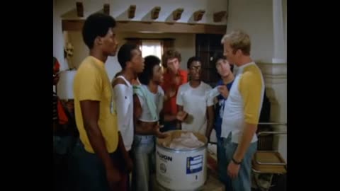 The White Shadow 105: Pregnant Pause<br>