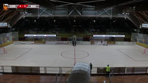 Rink-Hockey Euroleague 2020 - Amatori Lodi vs…