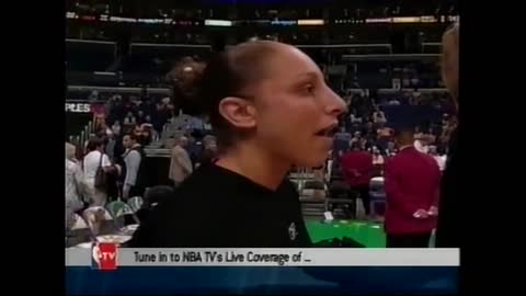 Phoenix vs Los Angeles 7/7/2004