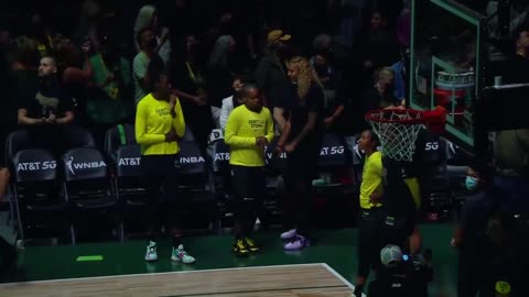 Las Vegas vs Seattle 8/7/2022