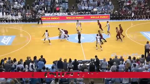 NCAAM: Harvard vs North Carolina…