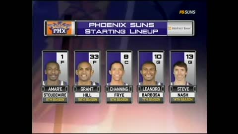 NBA: Phoenix vs Golden State 10/30/2009