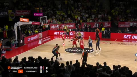 Bayern Munich vs Fenerbahce 10/7/2022