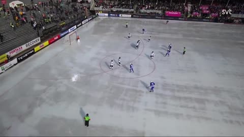 Bandy: Villa Lidköping 3/19/2022<br>