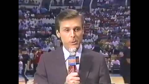 NBA: Portland vs San Antonio (WF6) 5/17/1990