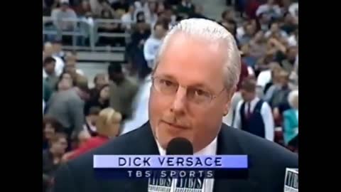 NBA: Houston vs Minnesota (W1R3) 4/29/1997