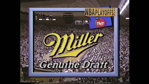 NBA: Utah vs Phoenix (W1R4) 5/4/1990