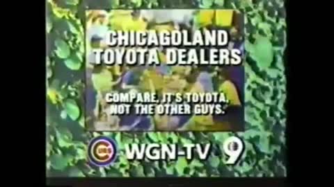 MLB: Pittsburgh vs Chi. Cubs 4/15/1987<br>