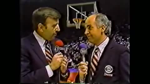 NCAAM: Georgetown vs St. John's 1/26/1985