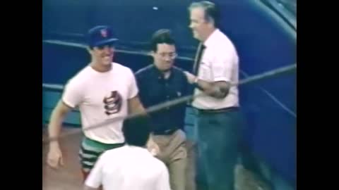 MLB: Cincinnati vs N.Y. Mets 7/7/1984