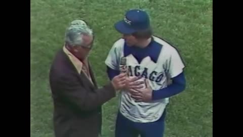 MLB: California vs Chi. White Sox 7/1/1980