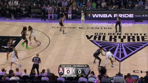 Atlanta vs Golden State 6/22/2026
