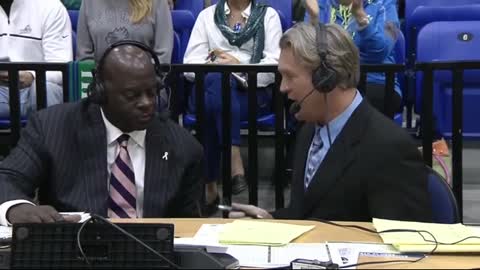 NCAAM: East Tennessee State vs Florida…