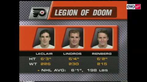 NHL: Final Detroit vs Philadelphia…