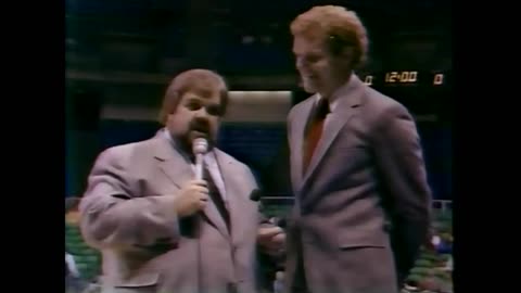 NBA: Seattle vs Dallas 11/20/1981<br>