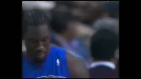 NBA: Detroit vs Philadelphia 3/23/2005