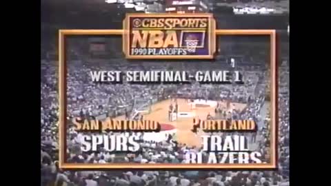 NBA: Portland vs San Antonio (WSF1)…