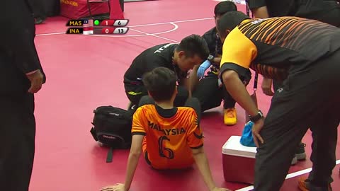 2017 SEA Games · INA-THA · W Team Regu