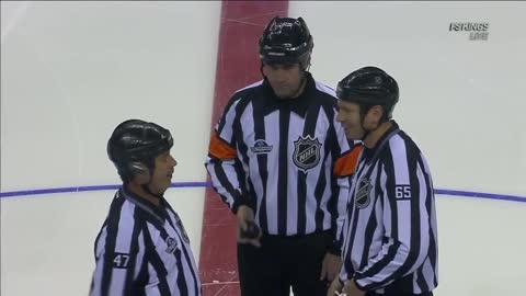 NHL: Buffalo vs Los Angeles 10/8/2011<br>