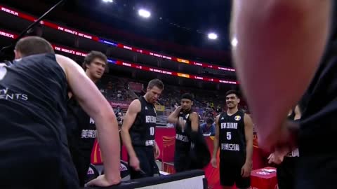 New Zealand vs Turkey 9/9/2019<br>