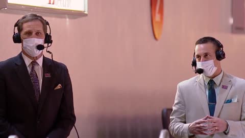 NCAAM: Loyola Chicago vs Bradley 1/24/2021