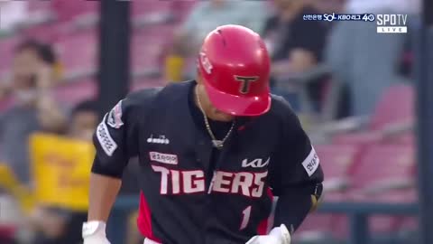 Kia Tigers vs LG Twins 8/26/2022<br>