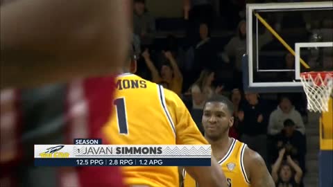 NCAAM: George Mason vs Toledo 12/3/2023