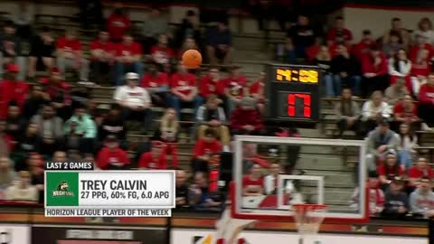 NCAAM: Youngstown State vs Wright State…