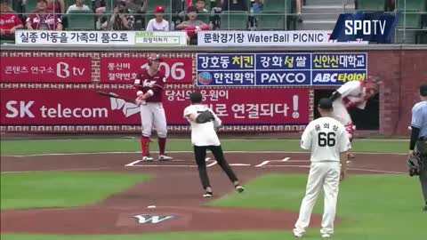 Nexen Heroes vs SK Wyverns 7/24/2016