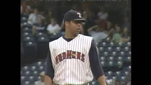 MiLB: Columbus vs Toledo 8/17/2009