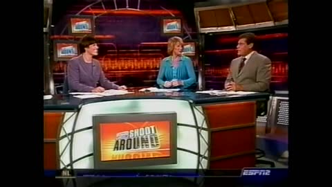 Seattle vs Connecticut 9/12/2004