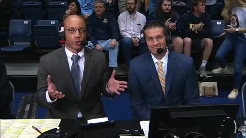 NCAAM: Austin Pray vs Murray State…