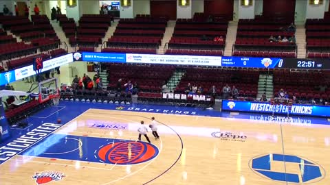 GL: Texas vs Westchester 12/8/2017