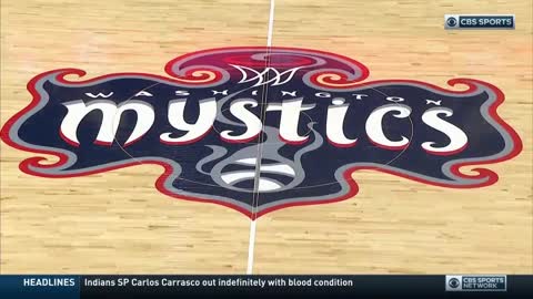 Chicago vs Washington 6/5/2019<br>