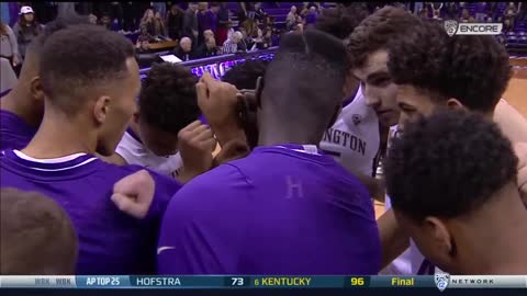 NCAAM: Nevada vs Washington 12/11/2016